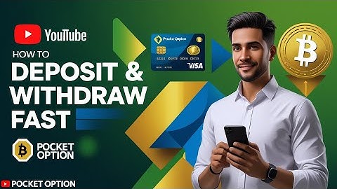 How to Deposit & Withdraw on Pocket Option | Step-by-Step Guide (2025)