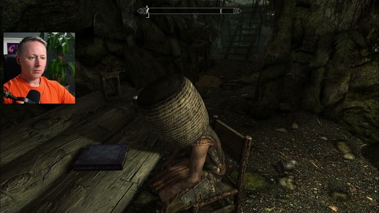 Skyrim Basket Head YouTube