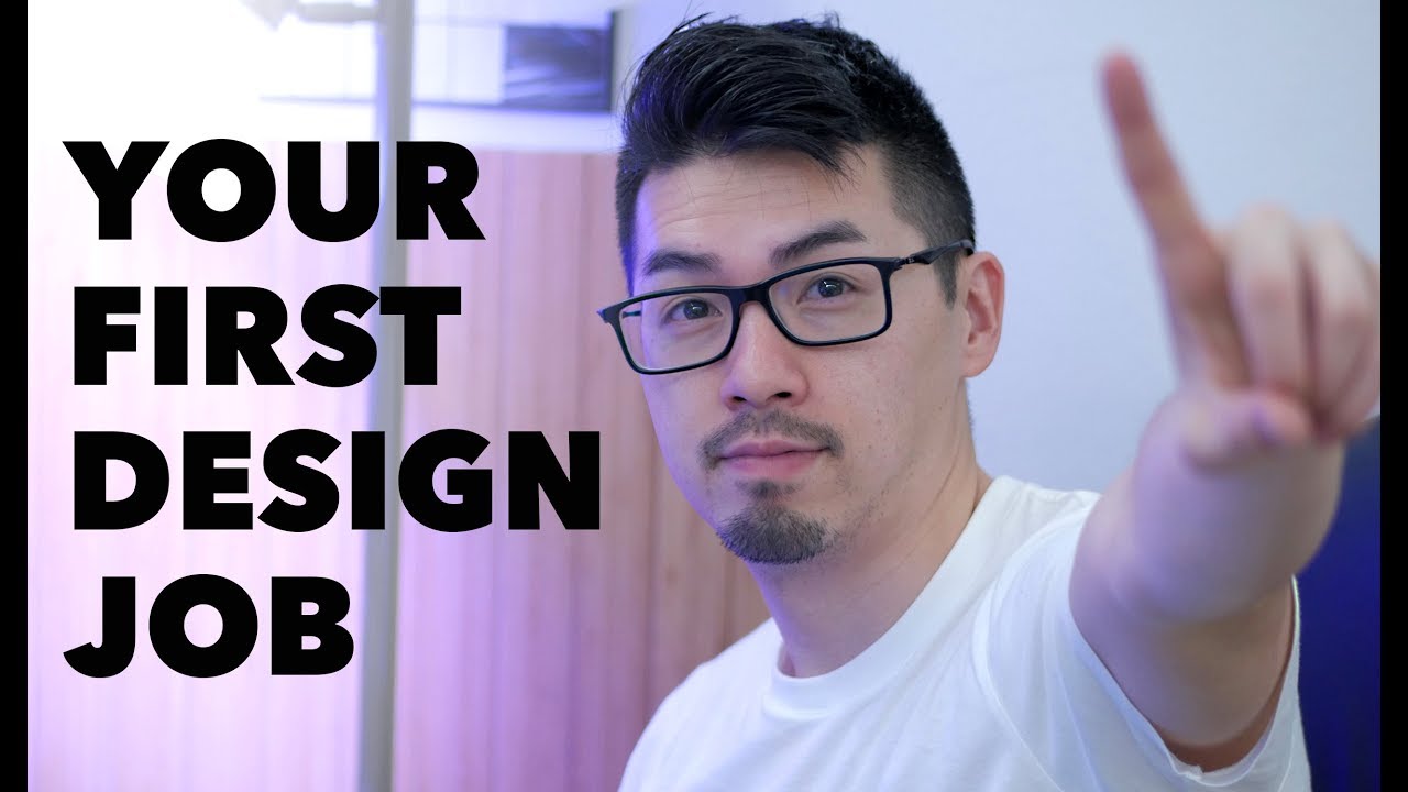 Your First Industrial Design Job. Here's What You Should Expect! YouTube