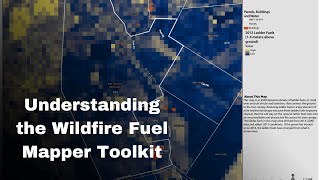 Famous Everything You Need To Know: Wildfire Fuel Mapper Profile