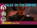 Tales of the empire review  barriss offee fate  star wars discussion