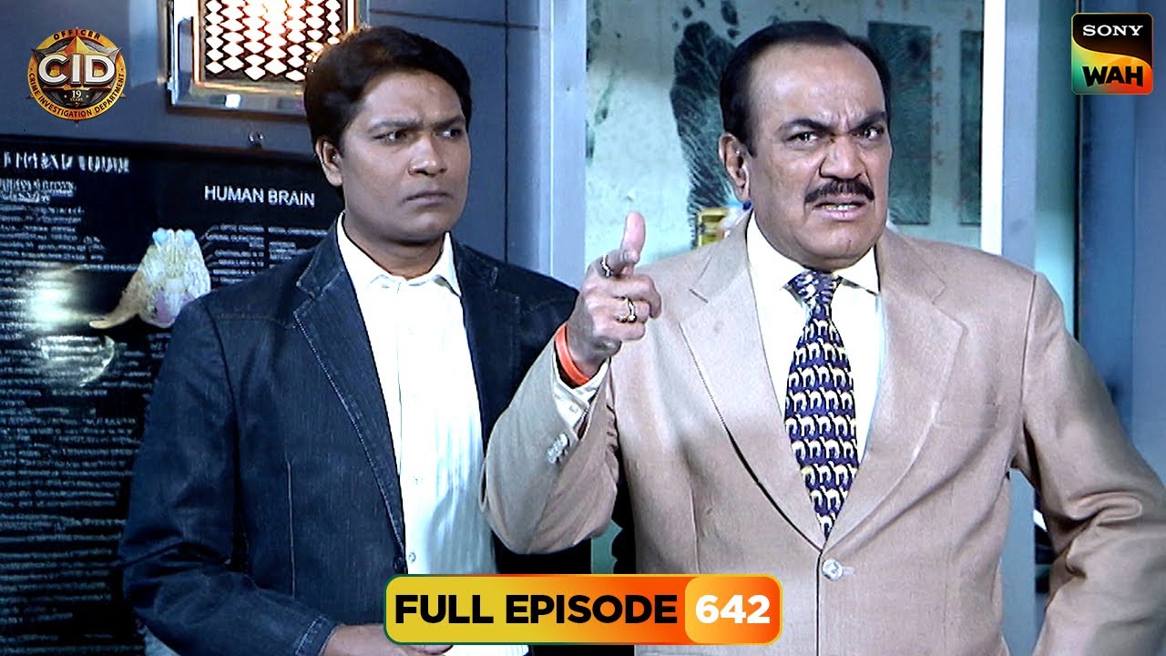 क्या एक Memory Loss Patient की मदद से Criminal तक पहुँच पाएगी CID? | CID | सी.आई.डी. | 6 Jan 25
