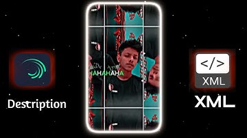 New Trend XML 😘💫 || Bangla song XML 💕🌈 || New Trend XML PRESET by @Fahim_Editz06  💫||#alightmotion