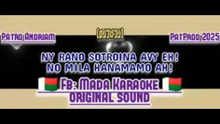 Dia niaraka isika(LEVELO) Karaoke