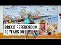 Brexit: Ten years on in Clacton-on-Sea