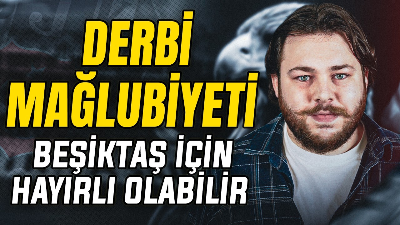 Galatasaray Derbisi, Hakem Performansı, Sergen Yalçın’ın Açıklamaları | Umut Öztürk - Kartal Bakışı