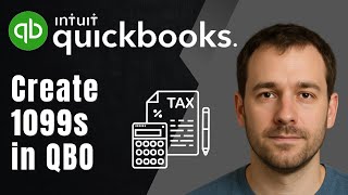 QuickBooks Online: How to Create 1099s (2025 Tax & Accounting Tutorial)