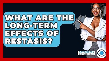 What Are The Long-term Effects Of Restasis? - Optometry Knowledge Base