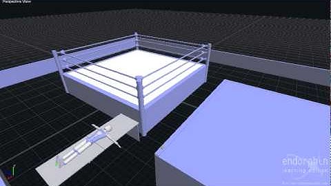 Endorphin - Moonsault