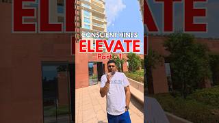 3BHK + Servant Room Luxury Apartment for Sale | Conscient Hines Elevate | Sector 59 Gurgaon |