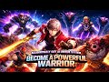 👉“Accidentally fused with a rogue AI system, I became a warrior with powers beyond imagination."