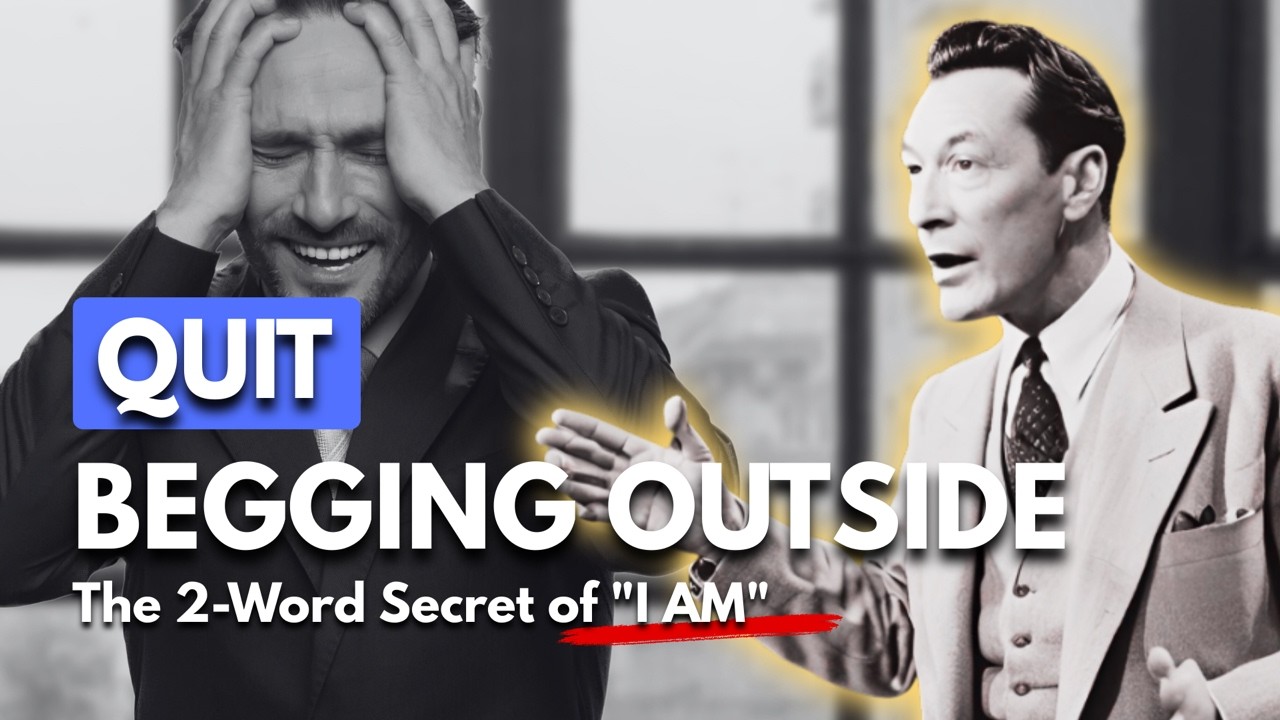 Истощение ожидания – почему молитва без этого бесполезна | Невилл Годдард