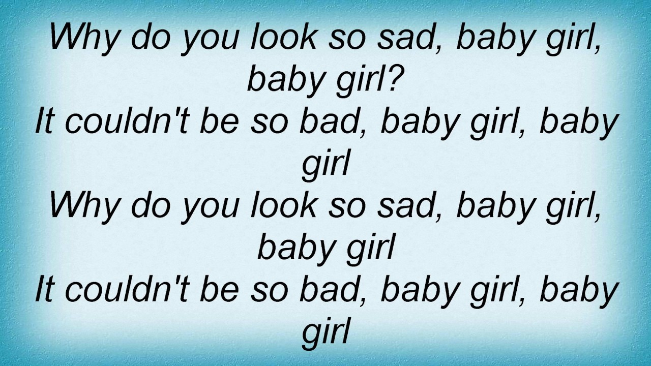 B2k Baby Girl Lyrics YouTube b2k-baby-girl-lyrics-youtube