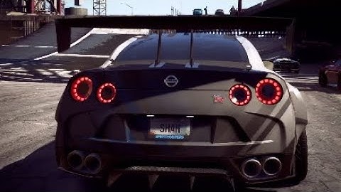 Hyperspace Circuit - Need for Speed payback walkthrough