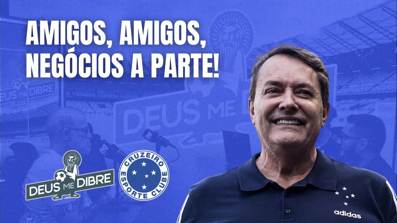 CRUZEIRO: PEDRINHO FOI MUITO 'GENTE BOA' AO LIBERAR LEONARDO JARDIM EM 2025?