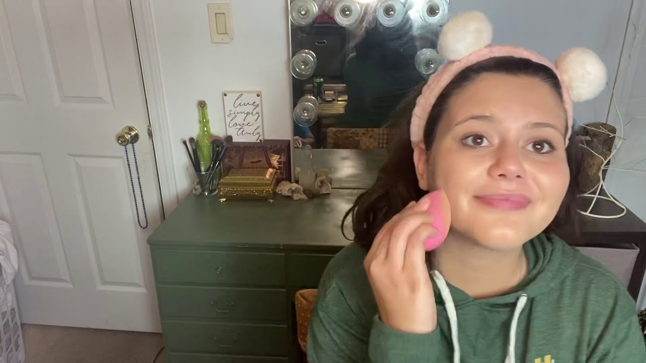 Fall Makeup Tutorial - YouTube