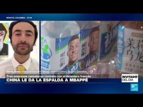Del meme al boicot: ¿qué revela el caso Mbappé sobre los riesgos comerciales en China?