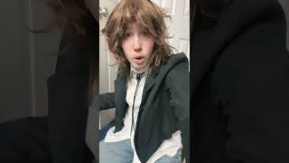 monty nevermore my child #cosplay #nevermore #webtoon #song #religion #fypシ