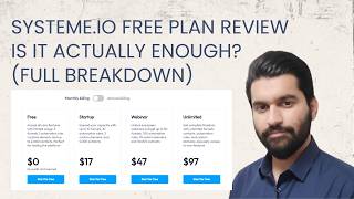 Systeme.io Free Plan Review: Is It Actually Enough (Full Breakdown)