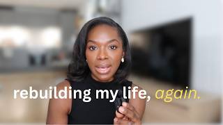 rebuilding my life as a mom with ADHD | overcoming burnout & unmasking