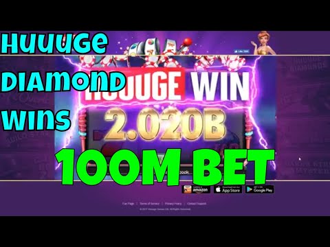 best slot game on huuuge casino