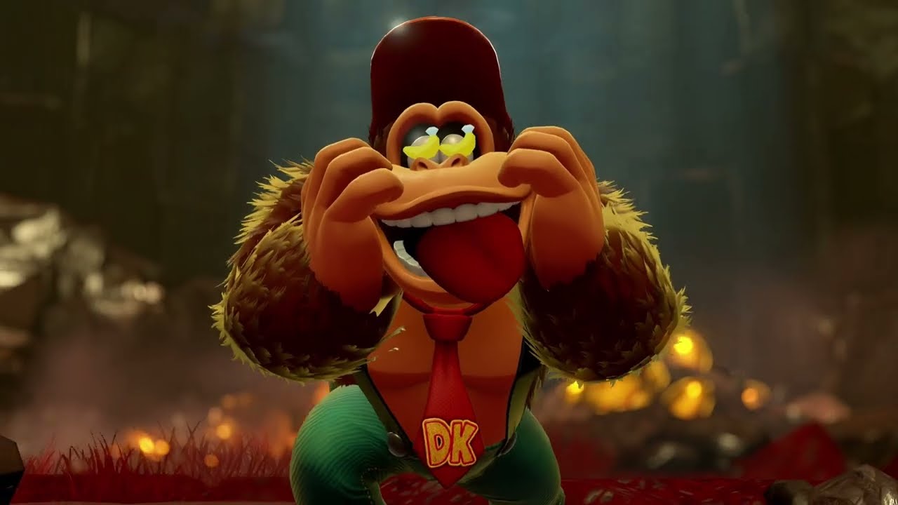 Donkey Kong Bananza (NS2) Part 1 - YouTube