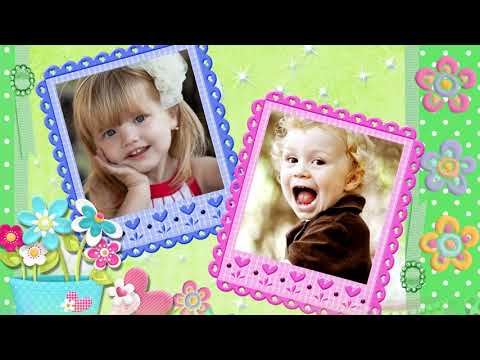 детский проект Горошинки