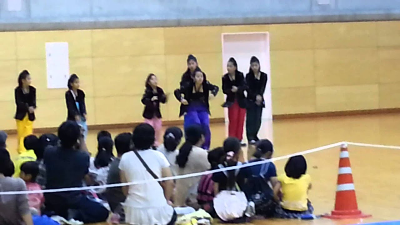 平成25年度沖縄市体操教室 Leonids レオニーズ Youtube