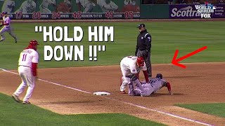 MLB Worst Interference