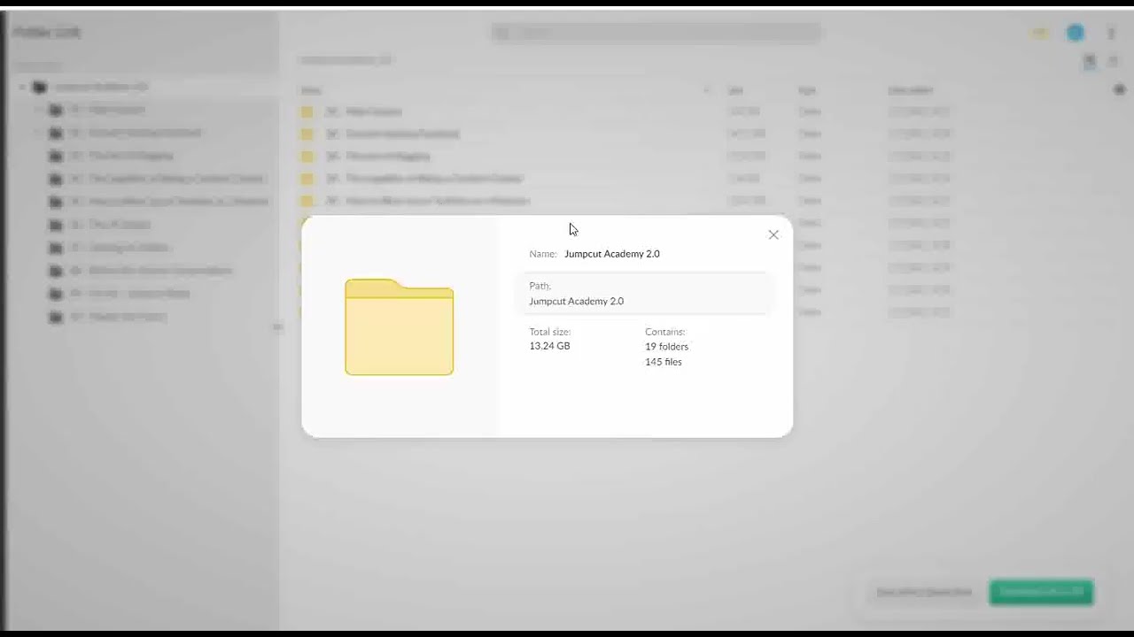 Jumpcut Academy 2.0 leaked