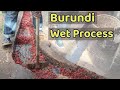 Burundi Wet Process