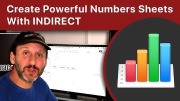 Create Powerful Numbers Spreadsheets With the INDIRECT Function