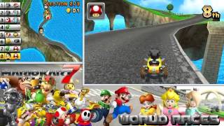 マリオカート7 世界戦20130421-6 偽トロ ん~徹マリ満喫~♪