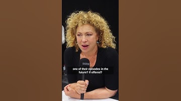 Thumbnail of Doctor Who: River Song RETURN with 14th Doctor?