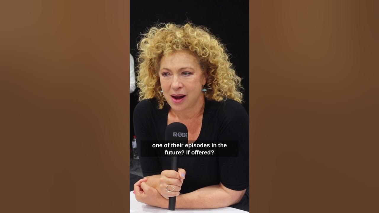 Doctor Who: River Song RETURN with 14th Doctor?