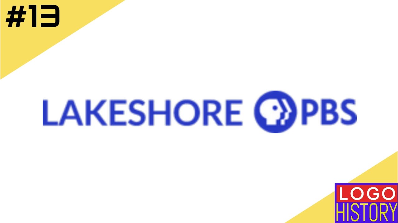 LOGO HISTORY 13: Lakeshore PBS