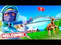 AUSTRALIA IN FORTNITE!