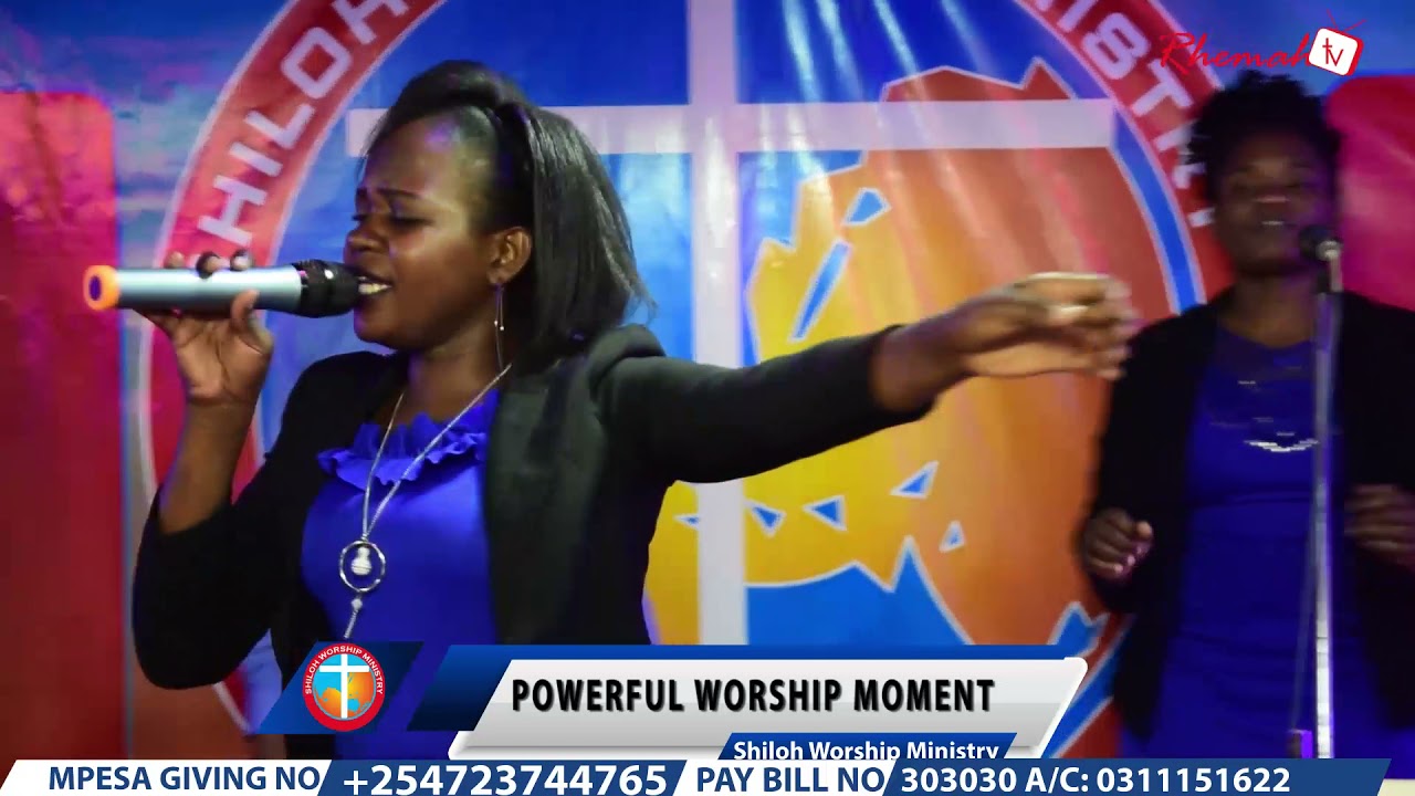 Ninakuinua Yesu  Inua Moyo Wangu Powerful worship moment  Prayer Worship song Ni wewe bwana