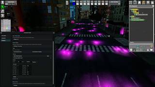 Scatter objects + Bake to mesh Wealth