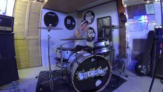 Drum Cover &quot;The Menzingers - The Talk&quot; by Jamie_can