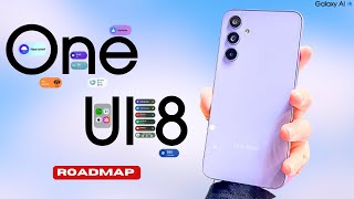 Samsung Galaxy A54 One UI 8 Update - OFFICIAL LOOK & RELEASE DATE !!!