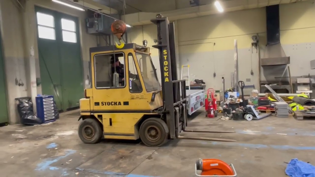 Truck Stocka 2060