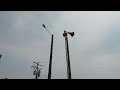 Middle of video