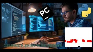 CREATION A BASIC GAME IN PYTHON WITH PYGAME IN PYCHARM ('Dodge the Blocks')