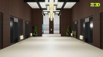 MCP World - Main Tower Lobby