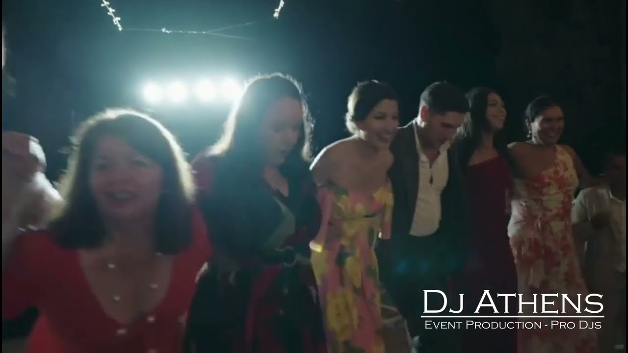 Wedding Dj in Kythira | Wedding Dj in Greece | Dj Γάμου στα Κύθηρα | Dj Athens