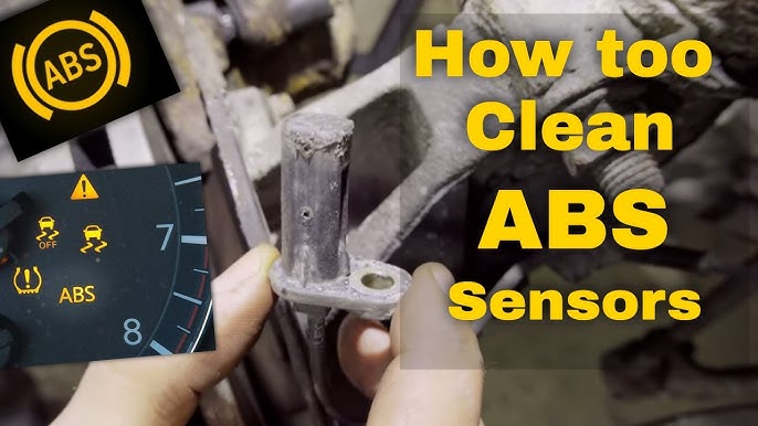 4K ✓ Fix it: ABS Sensor Replacement // VW Golf MK4 // remove the