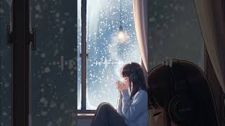 Winter Night Cafe Lofi ☕❄️ | Calm Snow Vibes 🎧 #lofi  #lofihiphop  #focusmusic