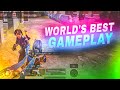 Worlds best gameplay  the omg  kills close range of bgmi