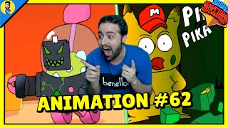 BRAWL STARS ANIMATION #62 | Recopilación de las MEJORES ANIMACIONES